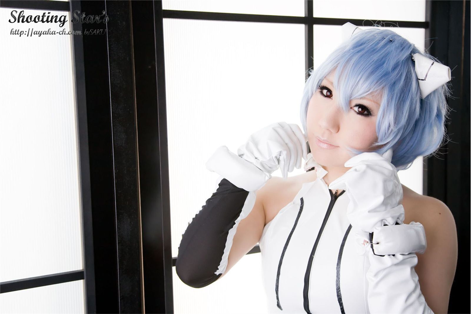 [Cosplay] 2013.03.26 Evangelion -Big Tits King Ayanami 1